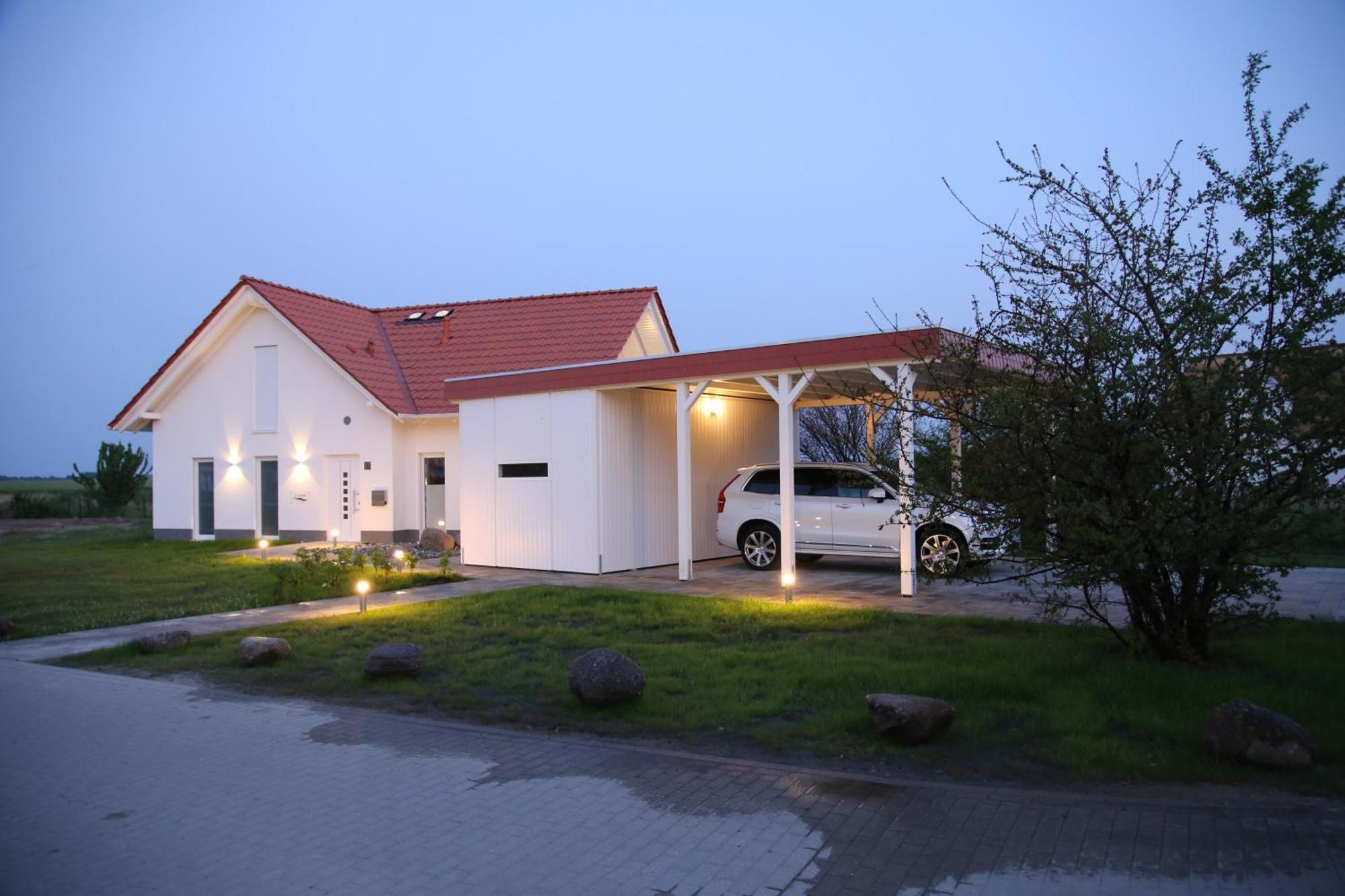 Villa Meerfreude Trent Zewnętrze zdjęcie