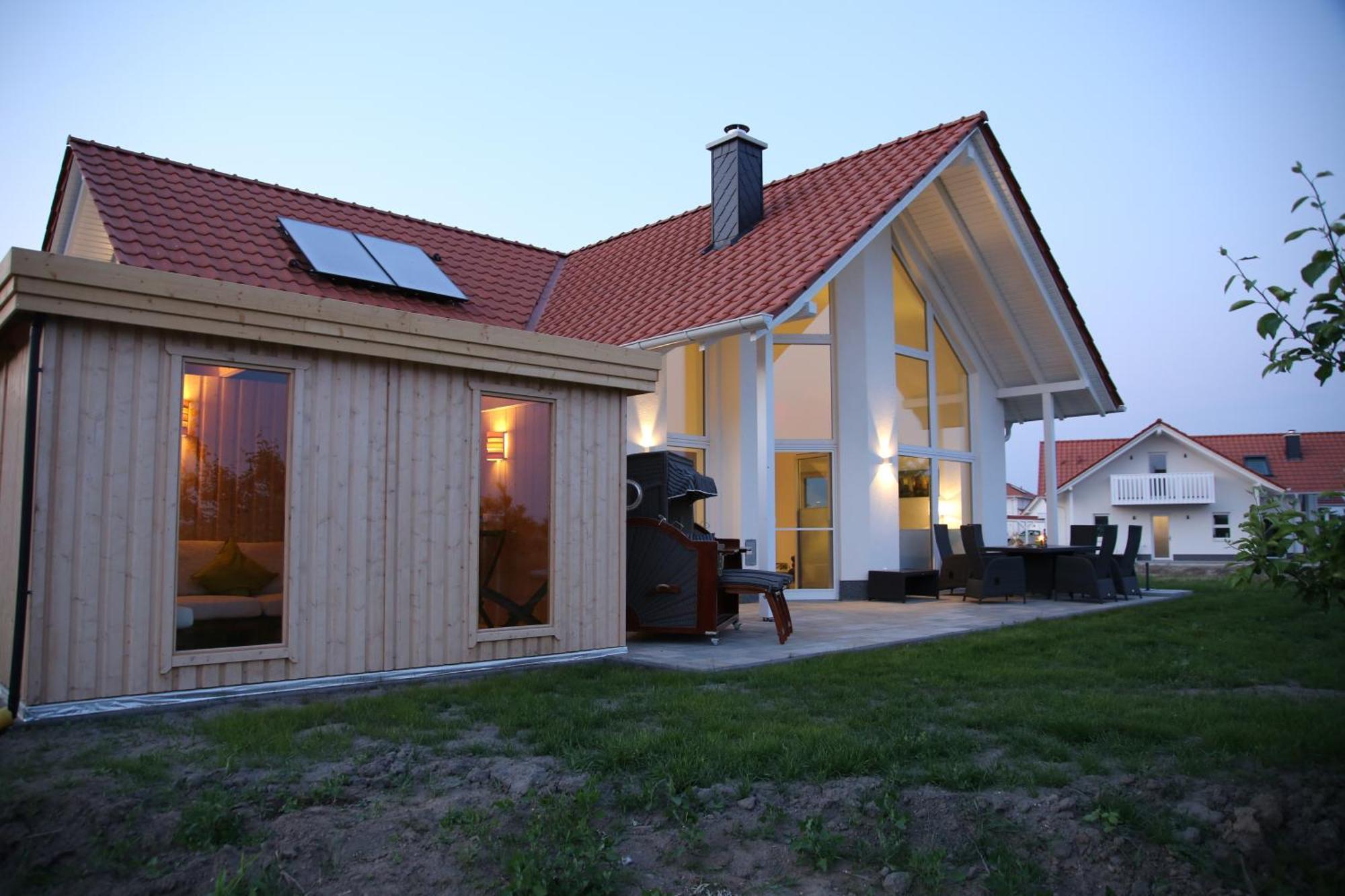 Villa Meerfreude Trent Zewnętrze zdjęcie